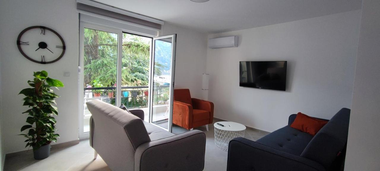 Apartman Lubarda Apartment Kotor Luaran gambar